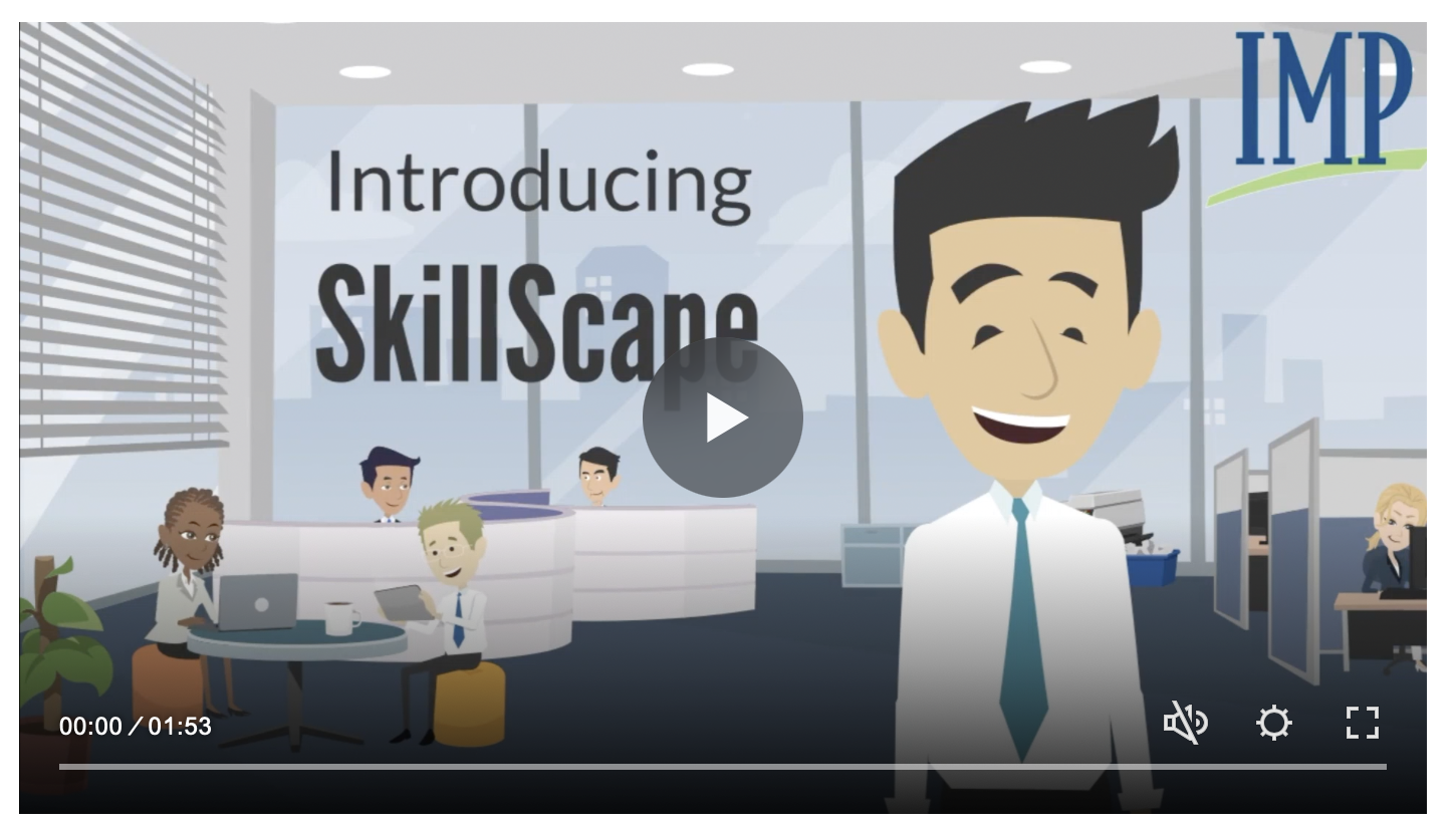 SkillScape video still